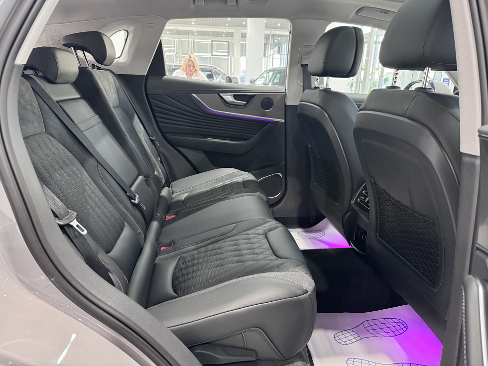 Hongqi HS5 Комфорт (Comfort), серый