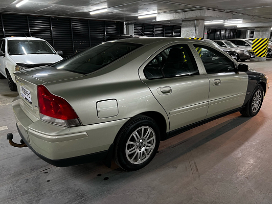 Volvo S60, 2006 года, пробег 100000 км