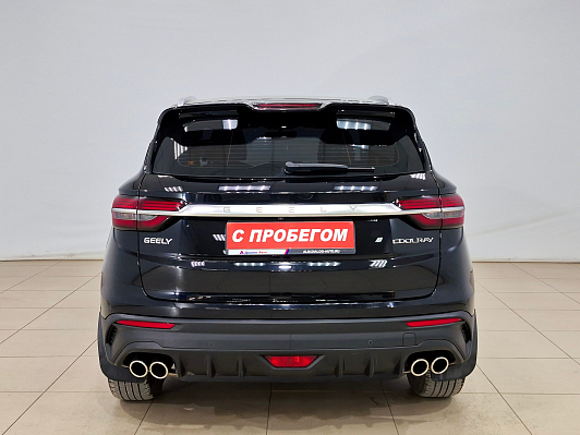 Geely Coolray Flagship, 2021 года, пробег 104370 км