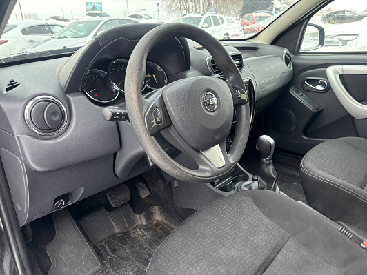 Nissan Terrano Elegance, 2019 года, пробег 110169 км