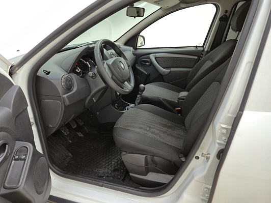 Renault Duster Expression, 2018 года, пробег 84092 км