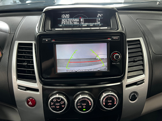 Mitsubishi Pajero Sport Ultimate, 2015 года, пробег 226469 км