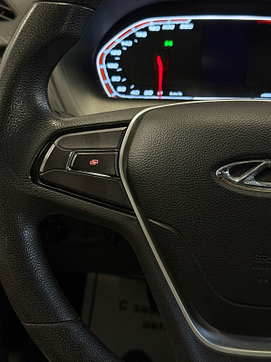 Chery Tiggo 2 Basic, 2017 года, пробег 112000 км
