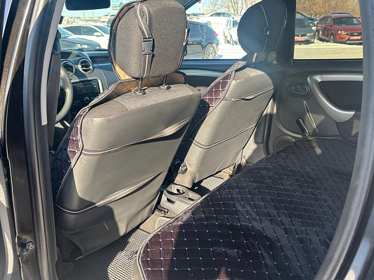 Renault Duster Privilege, 2014 года, пробег 194104 км