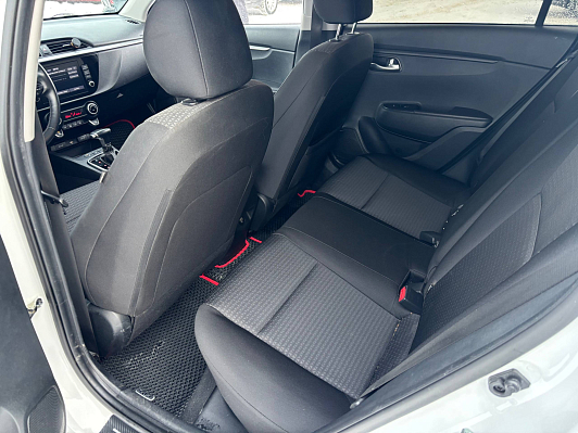 Kia Rio Prestige, 2022 года, пробег 65638 км
