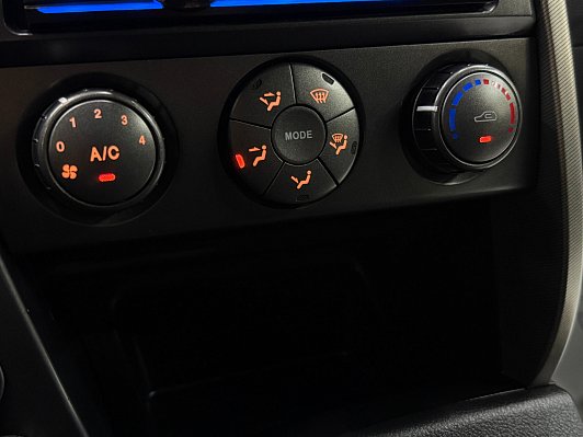 SsangYong Kyron Original, 2013 года, пробег 162433 км