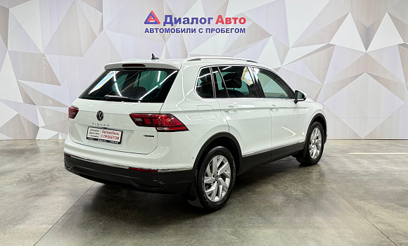 Volkswagen Tiguan Status, 2021 года, пробег 66126 км