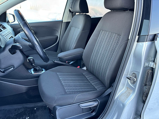 Volkswagen Polo Trendline, 2018 года, пробег 151675 км