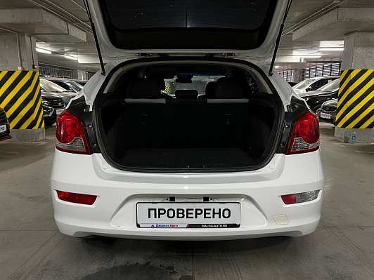 Chevrolet Cruze, 2012 года, пробег 271324 км