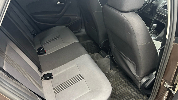Volkswagen Polo Allstar, 2017 года, пробег 124000 км