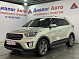 Hyundai Creta Travel, 2017 года, пробег 161000 км