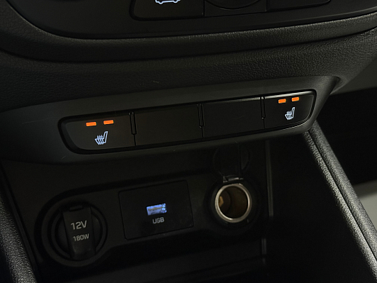 Hyundai Solaris Comfort, 2021 года, пробег 43671 км