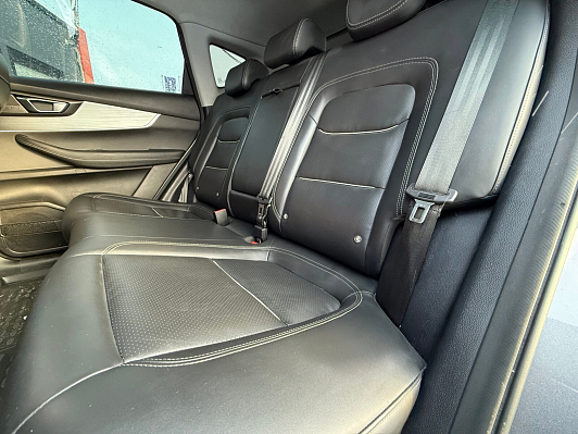 Chery Tiggo 7 Pro Max Ultimate, 2023 года, пробег 115514 км