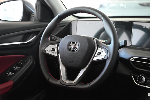 Changan Eado Plus LX, серый