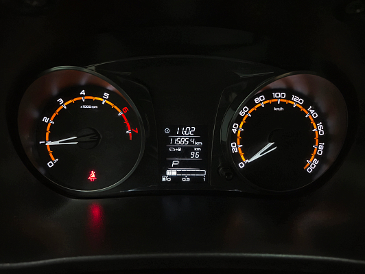 Lada (ВАЗ) Granta Comfort Учебная, 2021 года, пробег 115849 км