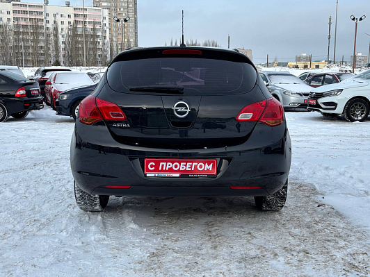 Opel Astra Enjoy, 2012 года, пробег 131219 км
