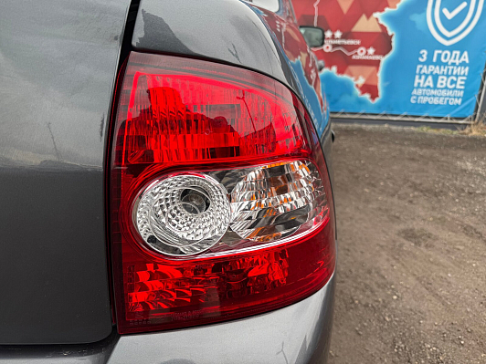 Lada (ВАЗ) Priora Comfort 21705-42-058, 2016 года, пробег 141000 км