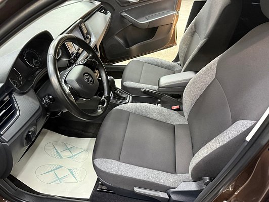 Skoda Rapid Active, 2021 года, пробег 82982 км