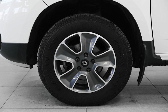 Renault Duster Dakar Edition, 2019 года, пробег 123834 км