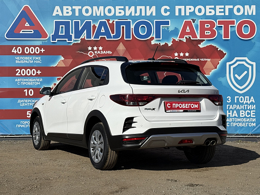 Kia Rio Style, 2021 года, пробег 70065 км