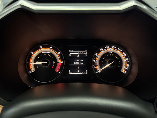 Lada (ВАЗ) Vesta Comfort, 2023 года, пробег 41300 км