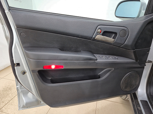 SsangYong Kyron Comfort, 2014 года, пробег 123839 км