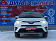 Toyota RAV4 Style, 2017 года, пробег 133438 км