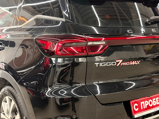 Chery Tiggo 7 Pro Max Ultimate, 2022 года, пробег 39000 км