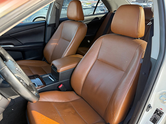 Toyota Camry Exclusive, 2017 года, пробег 132134 км