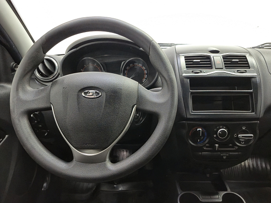 Lada (ВАЗ) Granta Standard, 2019 года, пробег 148876 км