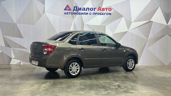 Lada (ВАЗ) Granta Classic Start Glonass 21901-51-234, 2018 года, пробег 92066 км