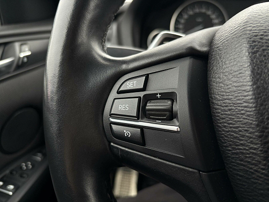 BMW X3 xDrive20i M Sport Локальная сборка, 2015 года, пробег 120809 км