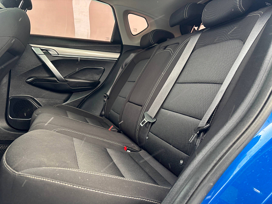 Geely Coolray Comfort, 2020 года, пробег 176437 км