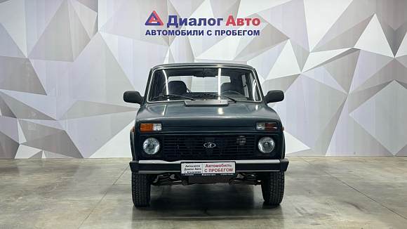 Lada (ВАЗ) 2121 (4x4), 2011 года, пробег 133000 км