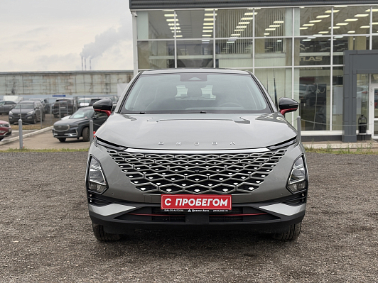 Omoda C5 Supreme, 2024 года, пробег 1700 км