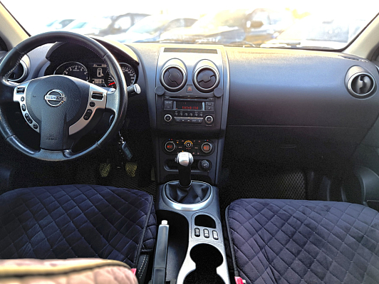 Nissan Qashqai+2, 2013 года, пробег 216200 км