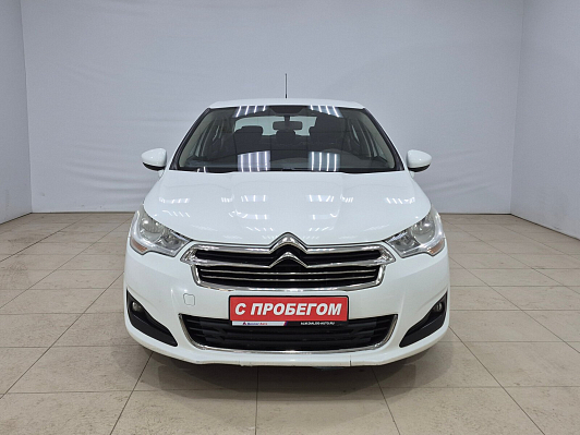 Citroen C4 Optimum, 2014 года, пробег 172217 км