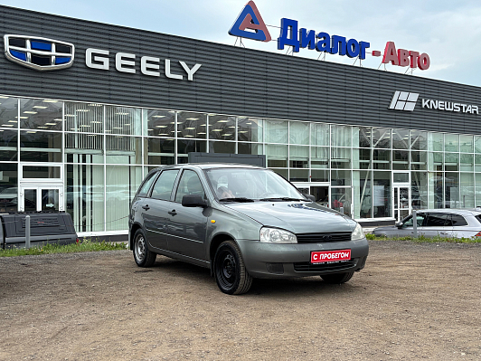 Lada (ВАЗ) Kalina, 2010 года, пробег 230325 км