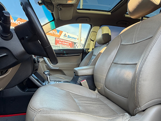 Kia Sorento Luxe, 2010 года, пробег 309600 км