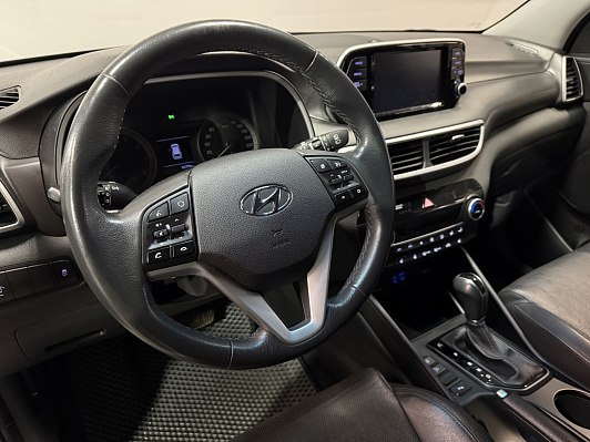 Hyundai Tucson Rock edition, 2019 года, пробег 86000 км