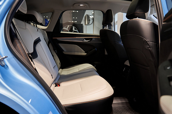Haval Jolion Elite, голубой