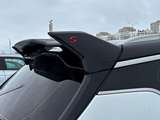 Geely Coolray Flagship Sport, 2023 года, пробег 27221 км