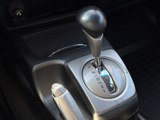 Honda Civic, 2009 года, пробег 204100 км