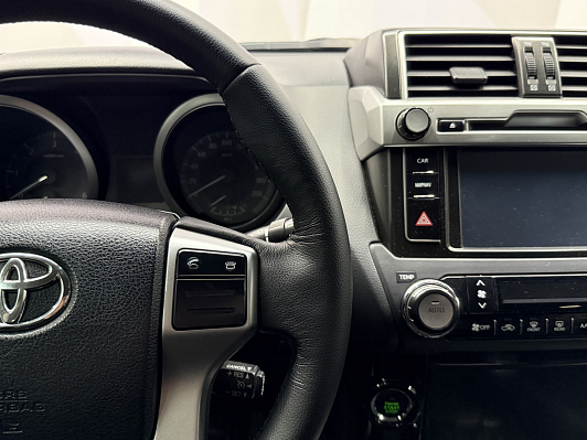 Toyota Land Cruiser Prado, 2016 года, пробег 142904 км