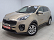 Kia Sportage Luxe, 2018 года, пробег 139389 км