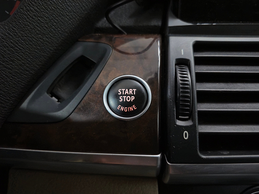 BMW X5, 2007 года, пробег 231243 км