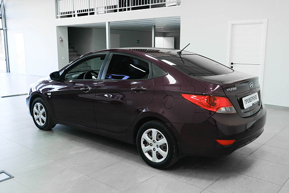 Hyundai Solaris Comfort, 2013 года, пробег 141000 км