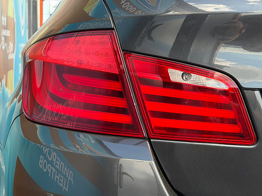 BMW 5 серии, 2010 года, пробег 195198 км
