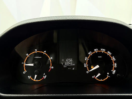 Lada (ВАЗ) Niva Legend Classic, 2022 года, пробег 32000 км