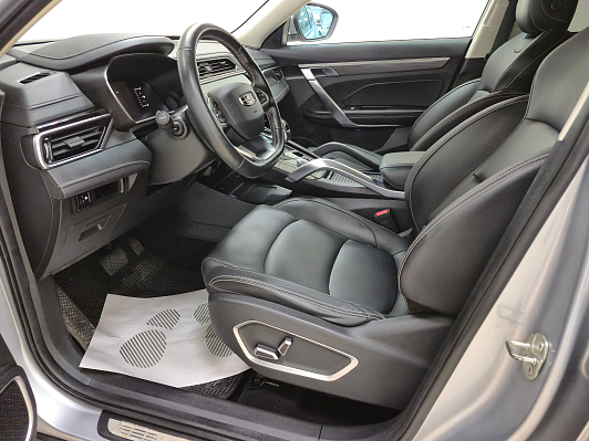 Geely Atlas Pro Flagship, 2021 года, пробег 91763 км